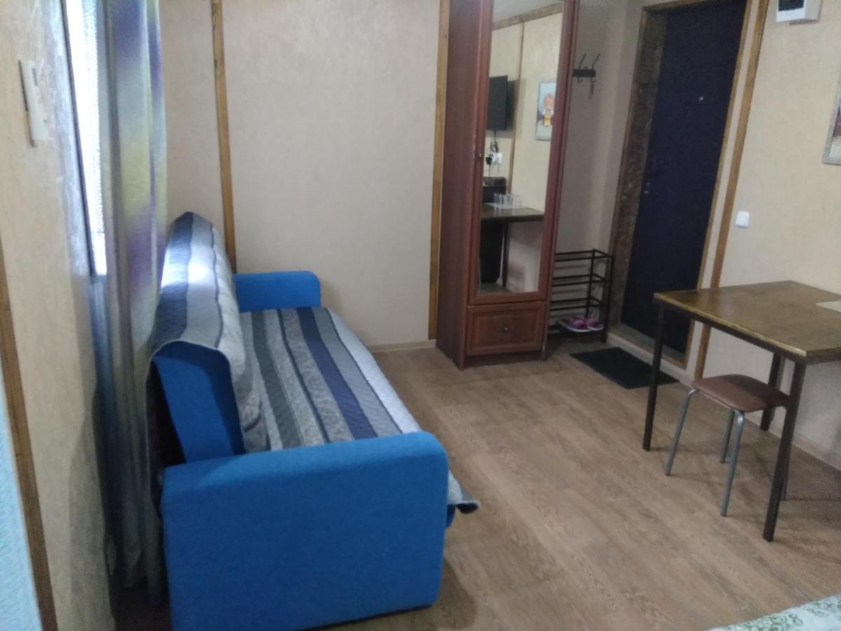 Гостевой Дом Ксения Hotell Sukhumi Eksteriør bilde